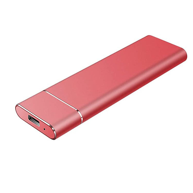 Externe SSD-Festplatte – Hochgeschwindigkeits-Speicher über USB 3.1 