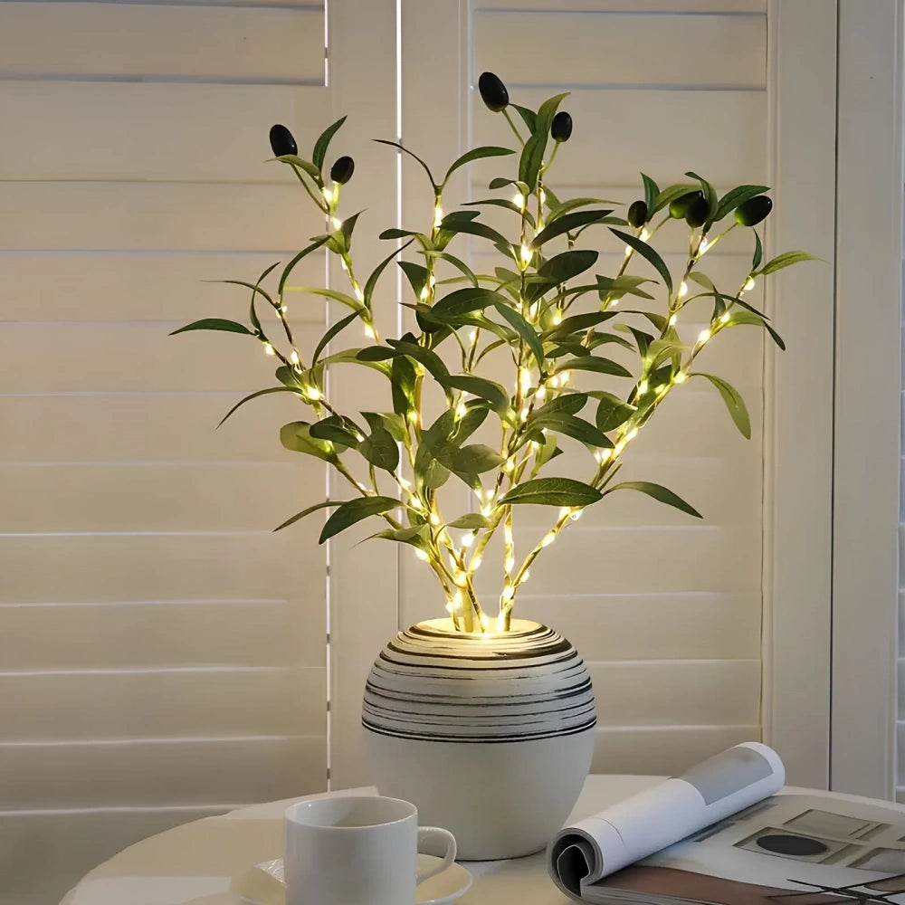 LED Lys Dekoration – Behagelig og Elegant Atmosfære 