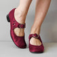 Nausicaa | Scarpe Donna – Eleganza Retrò e Comfort Moderno 
