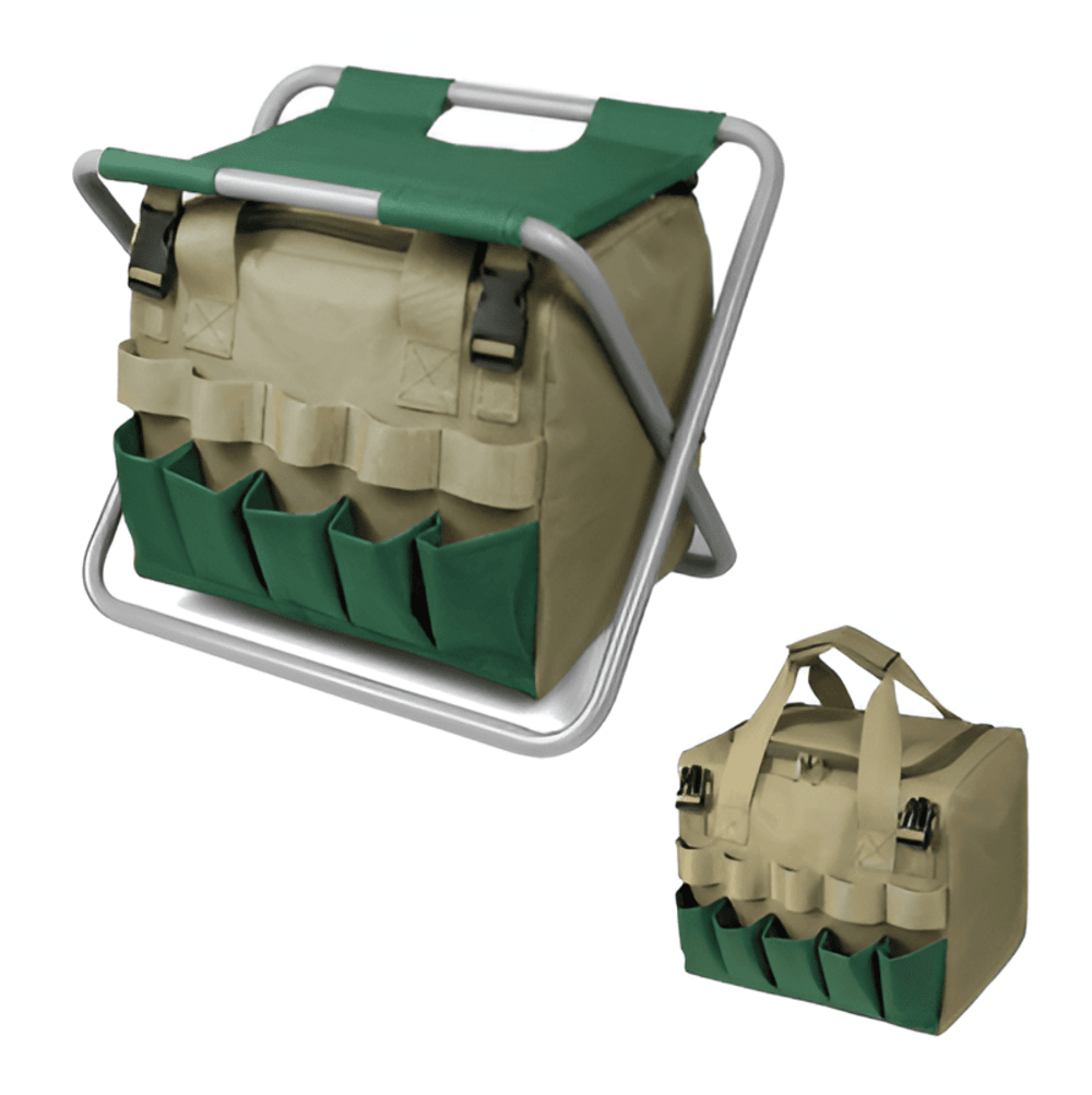 مجموعة أدوات البستنة المدمجة - سهولة الصيانة والتنظيم العملي