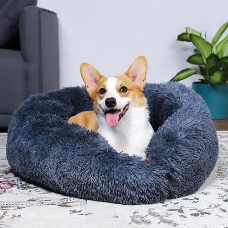 Letto Rilassante Ultra Morbido Per Animali – Comfort E Serenità 