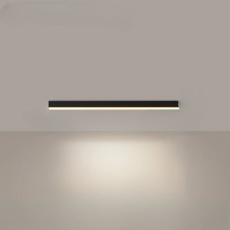 Minimalistisk LED Taklampe - Skandinavisk Design 