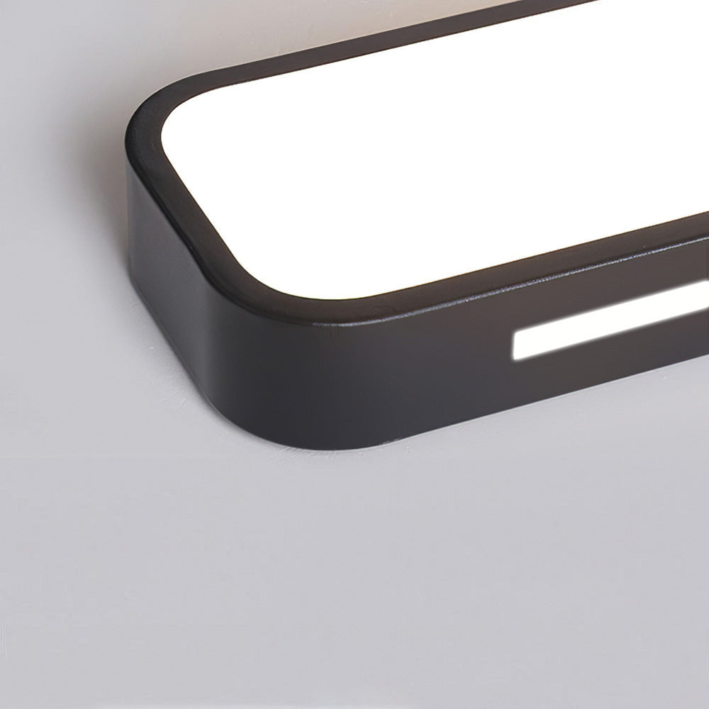 LED-Deckenleuchte Lang – Minimalistische und elegante Beleuchtung 