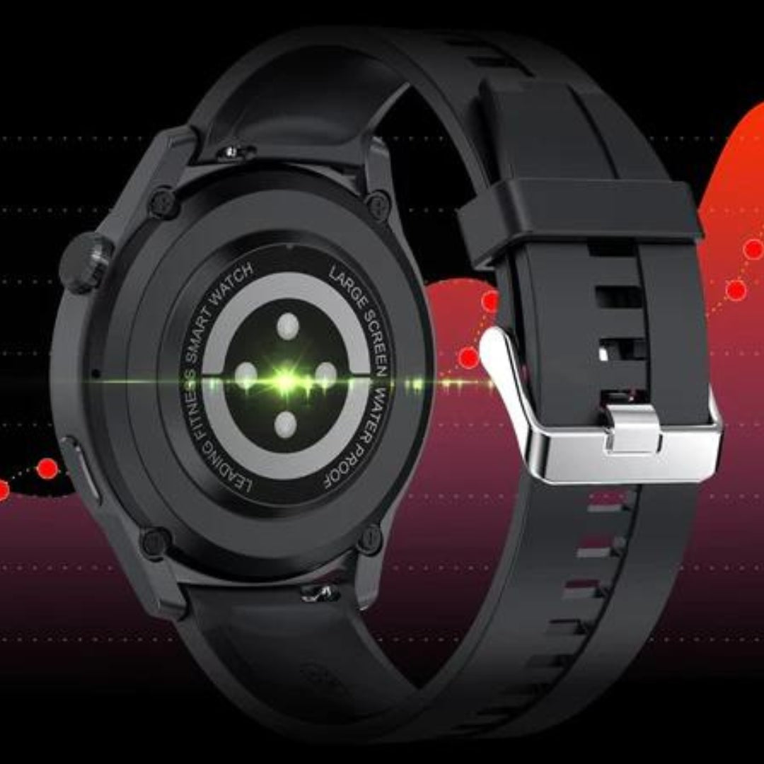 Elegante Smartwatch – Raffinierten Stil und intelligente Funktionen 