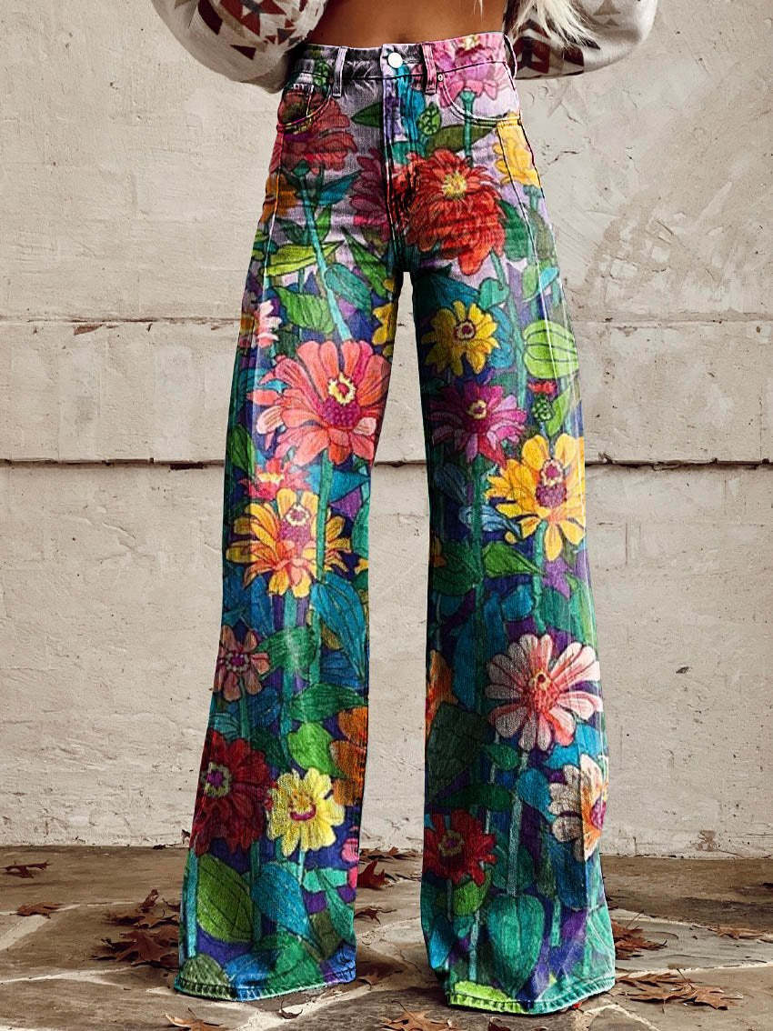 Carine | Pantalon Coloré – Confort Moderne Et Coupe Tendance