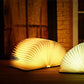 Bordlampe i bogform – Originalitet og elegance 
