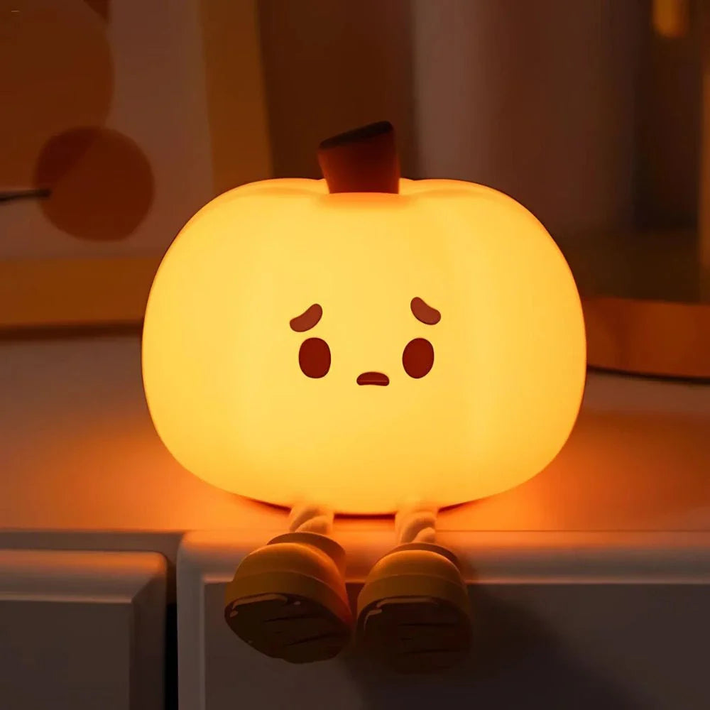 Animal Touch Lamp - behageligt lys og nem kontrol