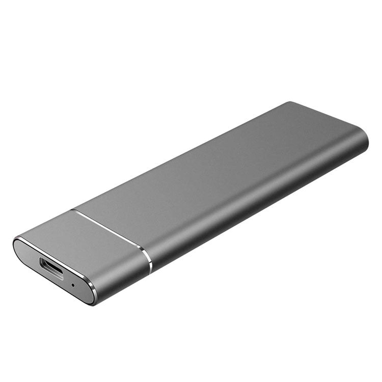 外付けSSD – USB 3.1での高速ストレージ 