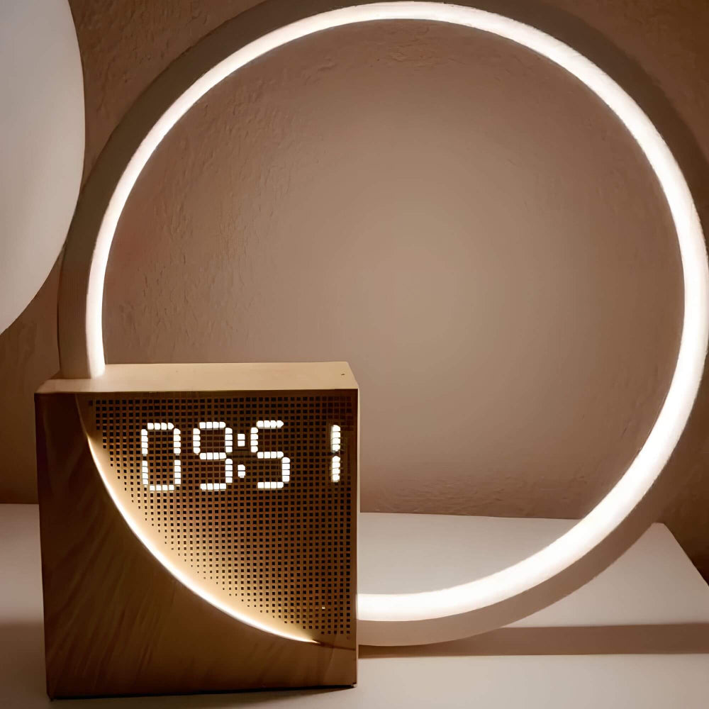 Réveil Simulateur D'Aube - Natural Wake-up & Morning Energy