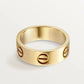 Unisex Justerbar Ring – Minimalistisk Eleganse Og Skreddersydd Komfort 