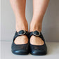 Nausicaa | Scarpe Donna – Eleganza Retrò e Comfort Moderno 