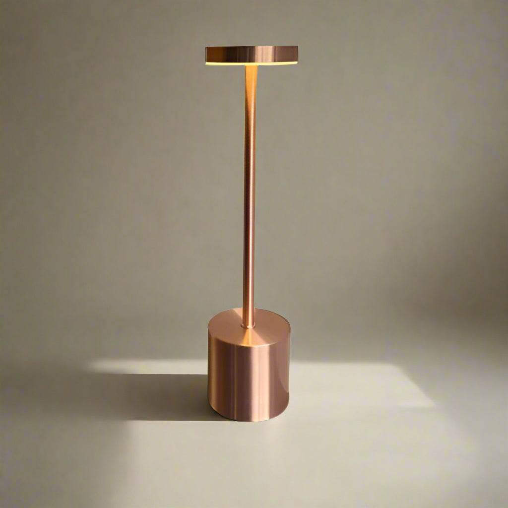 LED Bordslampa Touch Rechargeable – Praktisk och Modern Belysning 