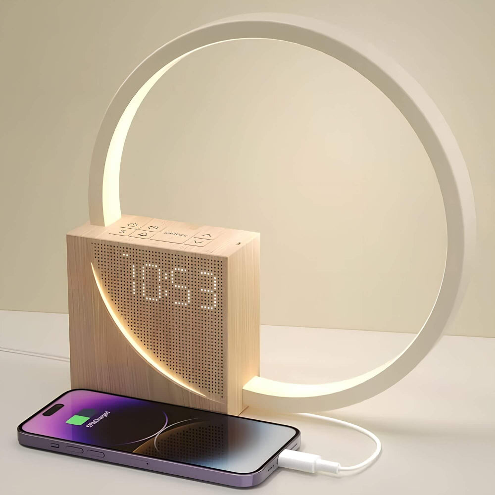 Réveil Simulateur D'Aube - Natural Wake-up & Morning Energy