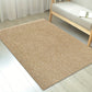 Alfombra de puerta absorbente – Lavable y antideslizante para una entrada limpia 