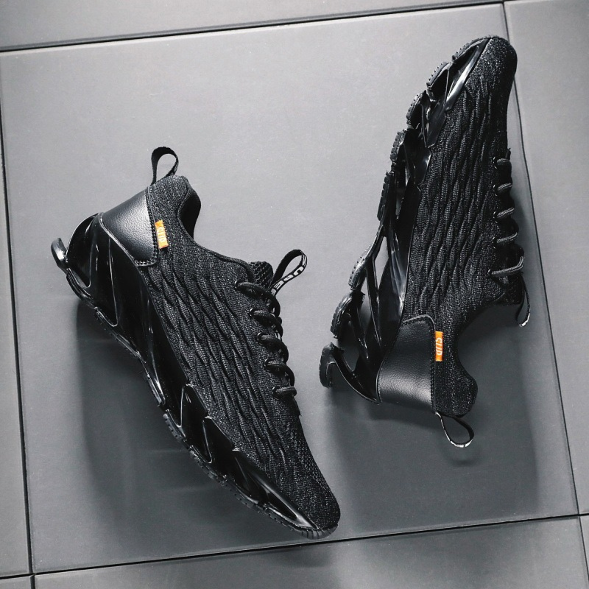 Scarpe da Corsa Uomo – Comfort e Prestazioni 
