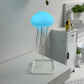 Dansende Medusa Lampe – Beroligende Lys Og Hypnotiske Bevægelse 