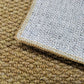Alfombra de puerta absorbente – Lavable y antideslizante para una entrada limpia 