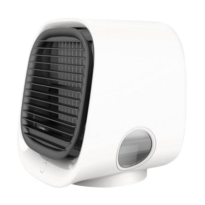 Tragbarer 2-in-1 Ventilator – Erfrischung und Praktikabilität wo immer Sie sind 