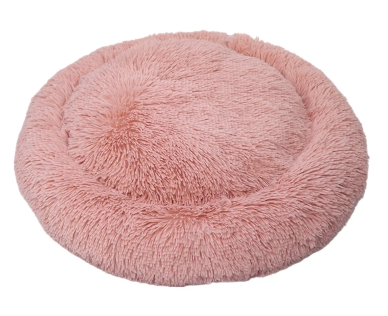 Cama Acogedora Para Animales — Confort Óptimo Y Descanso Apacible 