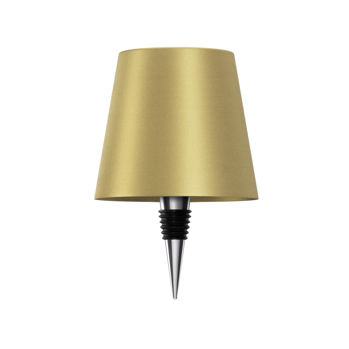 Oplaadbare LED Lamp – Transformeer Uw Flessen In Verlichting 