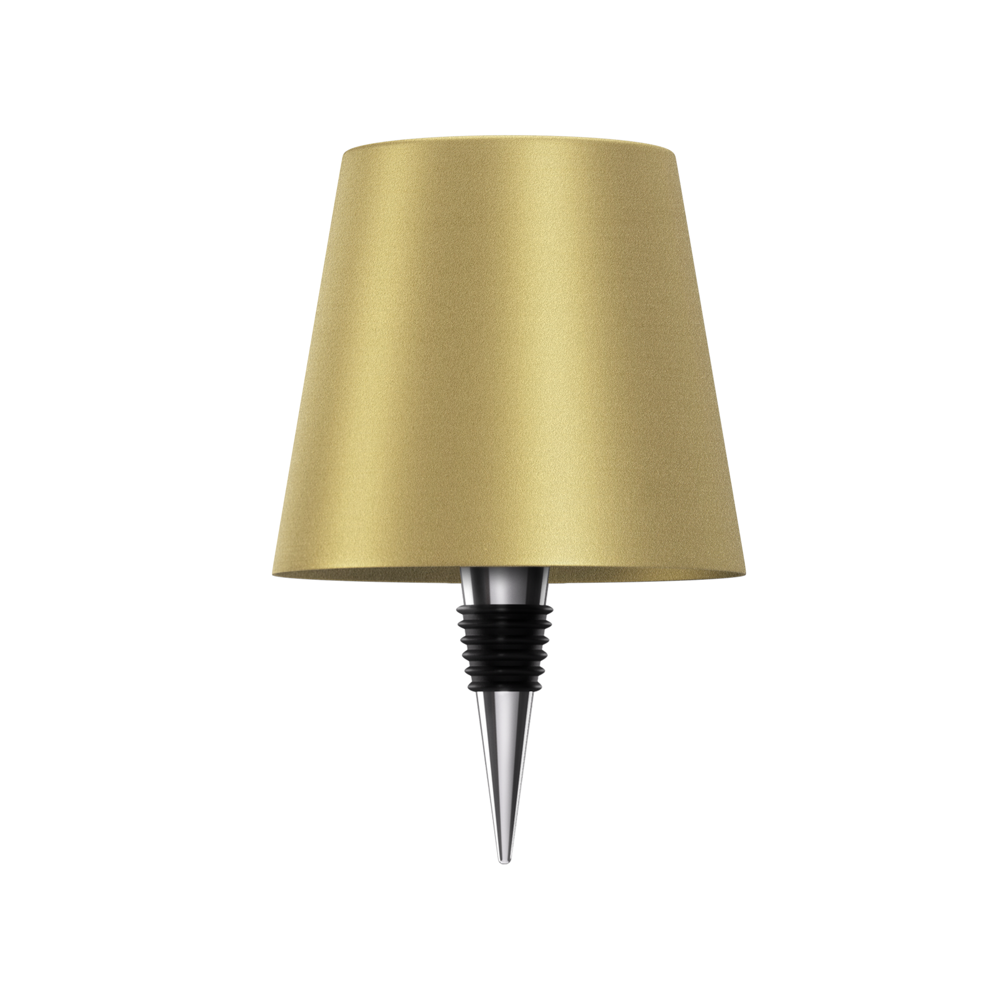 Oplaadbare LED Lamp – Transformeer Uw Flessen In Verlichting 
