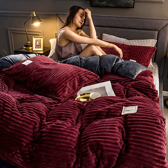 Couette D’Hiver Chaude – Confort Moelleux Et Isolation Thermique