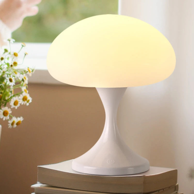 Lampă ciupercă decorativă – atmosferă caldă și la modă 
