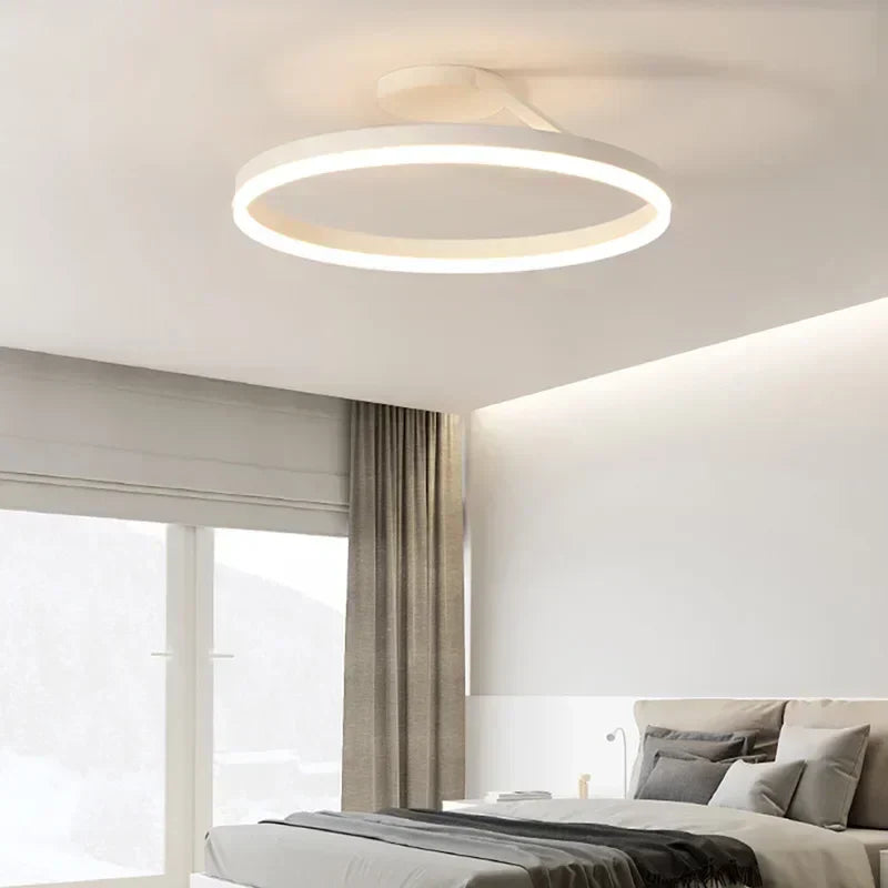 LED Plafondlamp – Scandinavische Stijl 