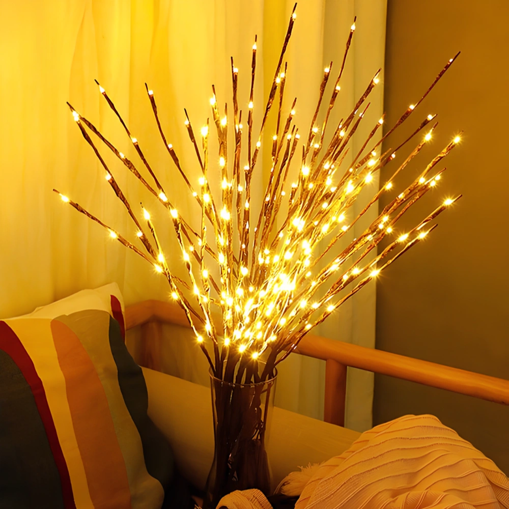 Dekoracja świetlna LED – Ciepła i elegancka atmosfera 