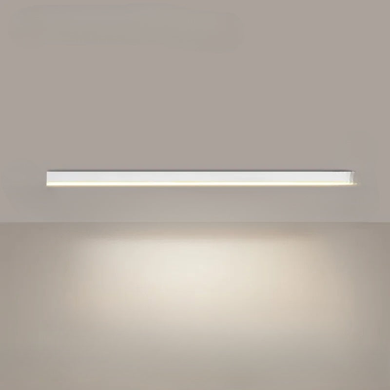 Minimalistisk LED Taklampe - Skandinavisk Design 