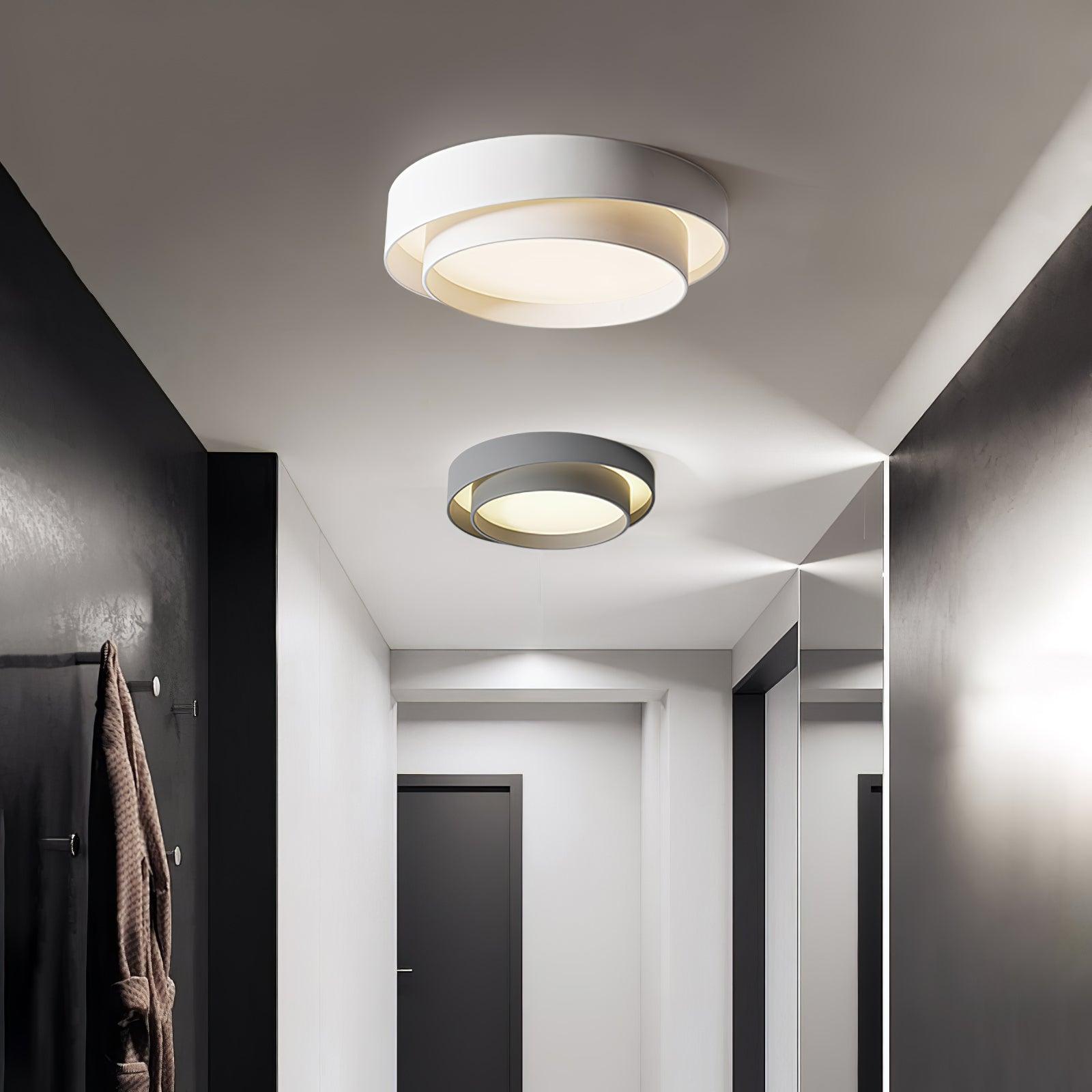 Lampa de plafon modernă elegantă – stil chic și contemporan 