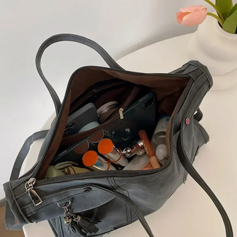Sandra | Luxus Handtasche – Unterscheidung und Komfort im Gebrauch 