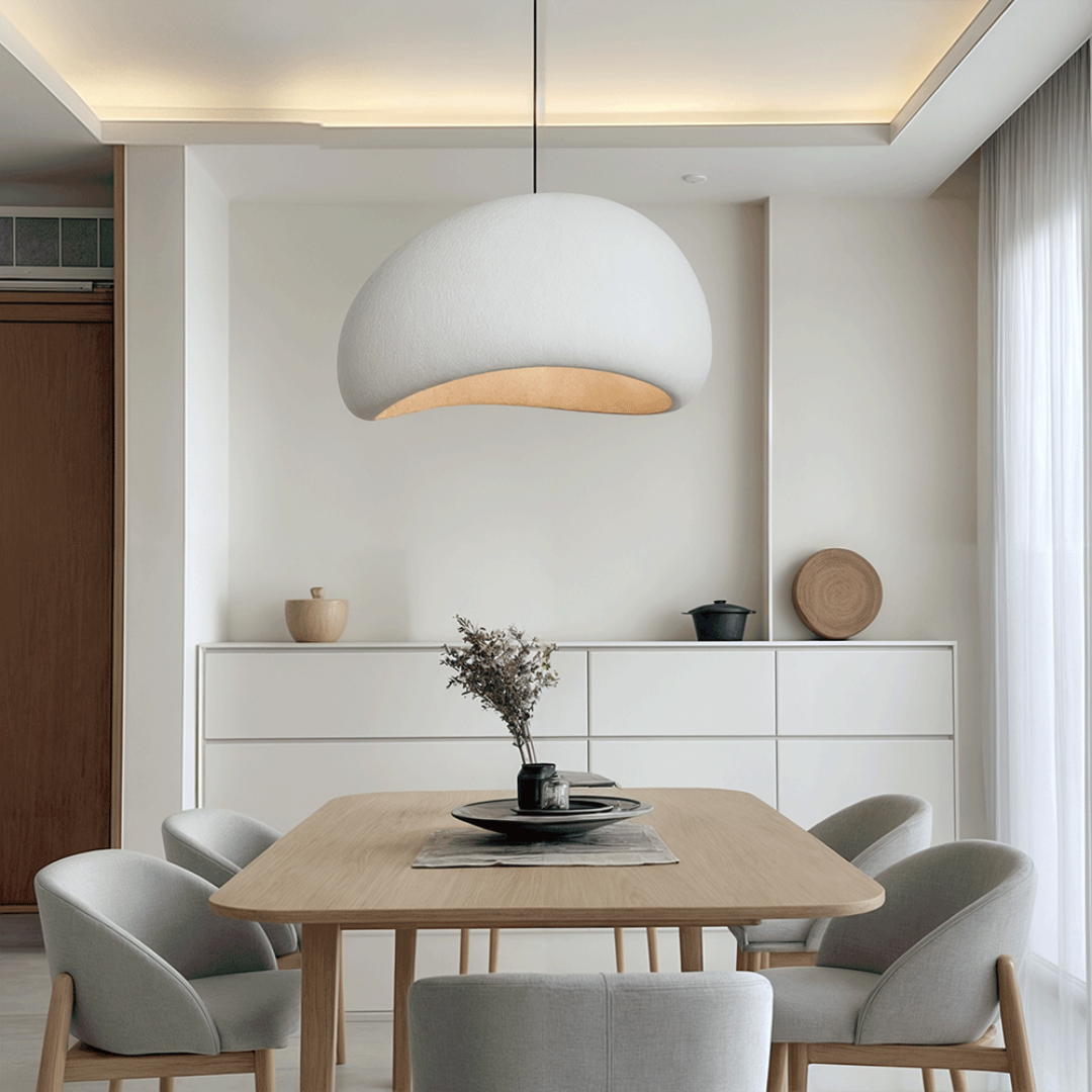 Suspension Luminaire – Élégance Et Touche Moderne