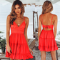 Solange | Rochie Fluidă Elegantă – Siluetă Flattering și Feminină 