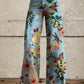 Carine | Pantalon Coloré – Confort Moderne Et Coupe Tendance