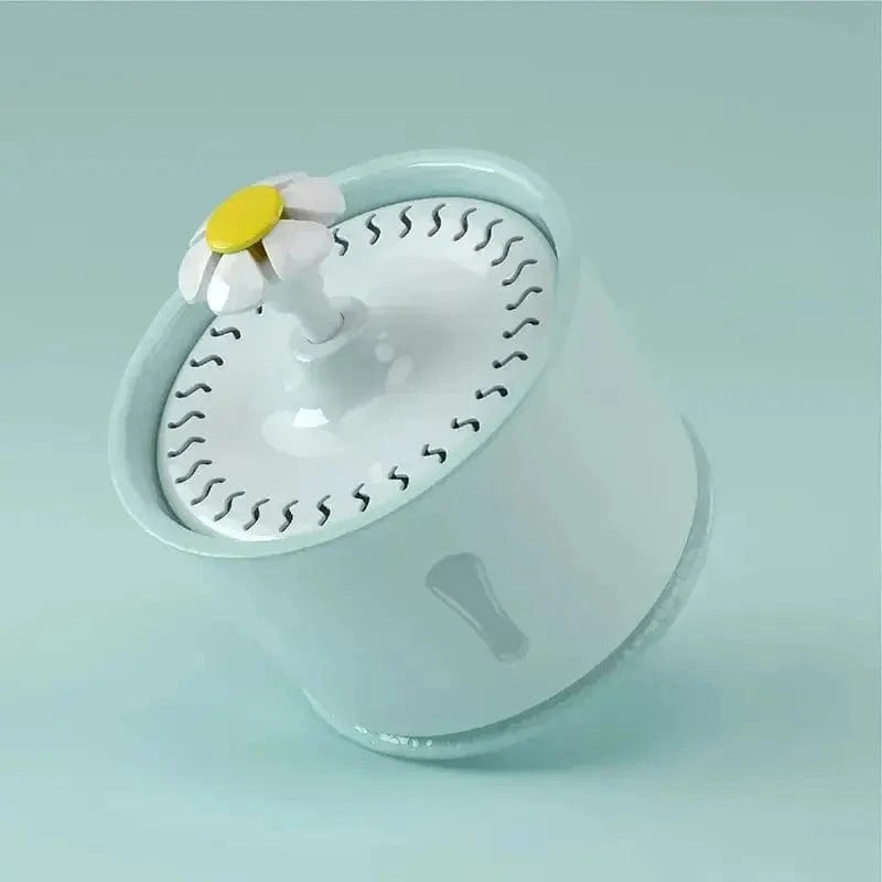 Design Water Fountain for Cats – Hydration and Elegance 