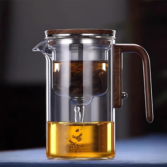 Håndlavet teinfuser – Til en perfekt og raffineret infusion 