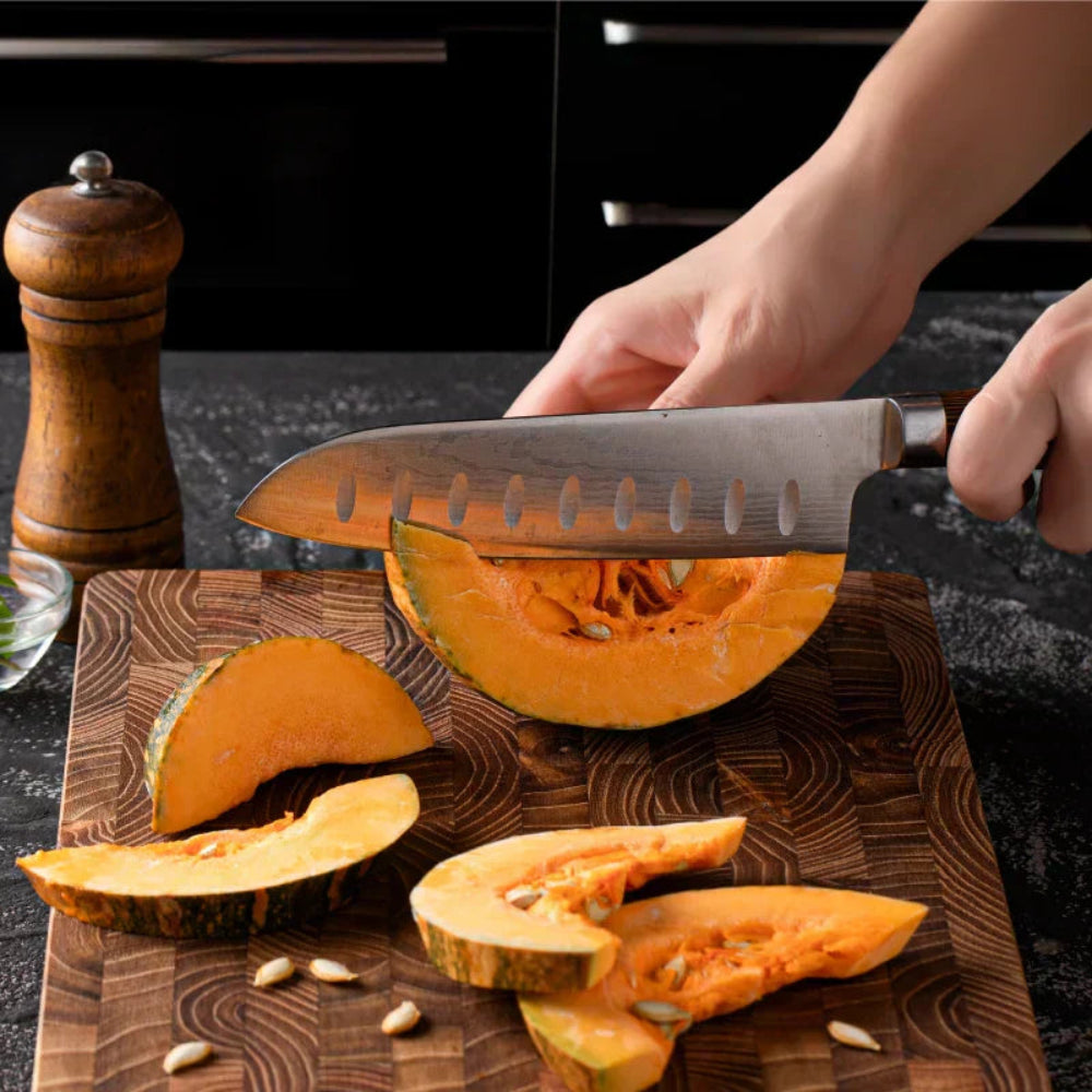 Tábua de cortar - Durabilidade e precisão culinária