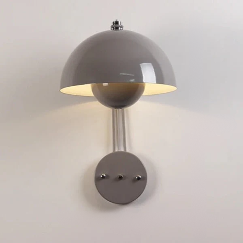 Vegglampe - Elegant belysning og en varm atmosfære