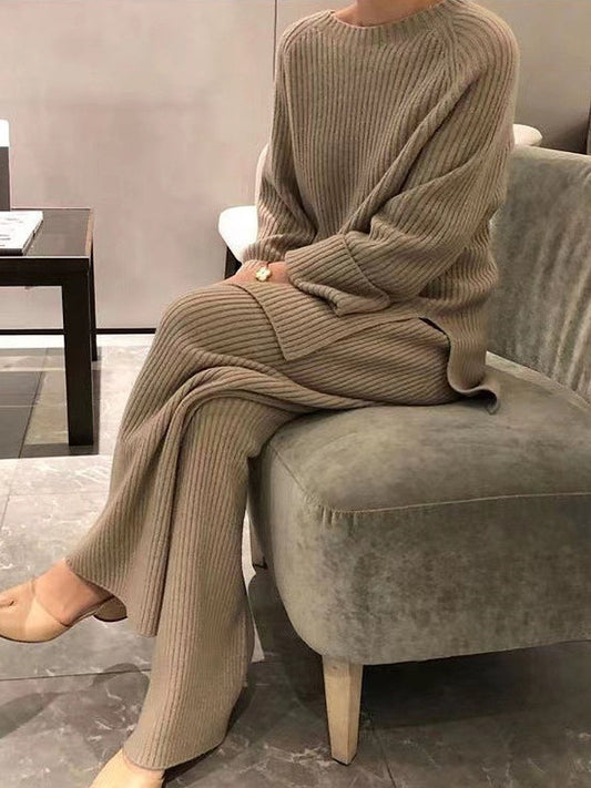 Denise | Ensemble Loungewear Myk Og Elegant 