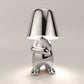 Lampe De Table Moderne – Élégance Minimaliste Et Lumière Douce