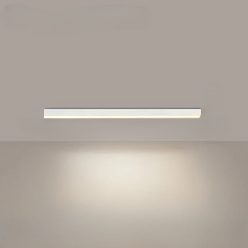 Minimalistisk LED Taklampe - Skandinavisk Design 