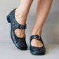 Nausicaa | Scarpe Donna – Eleganza Retrò e Comfort Moderno 