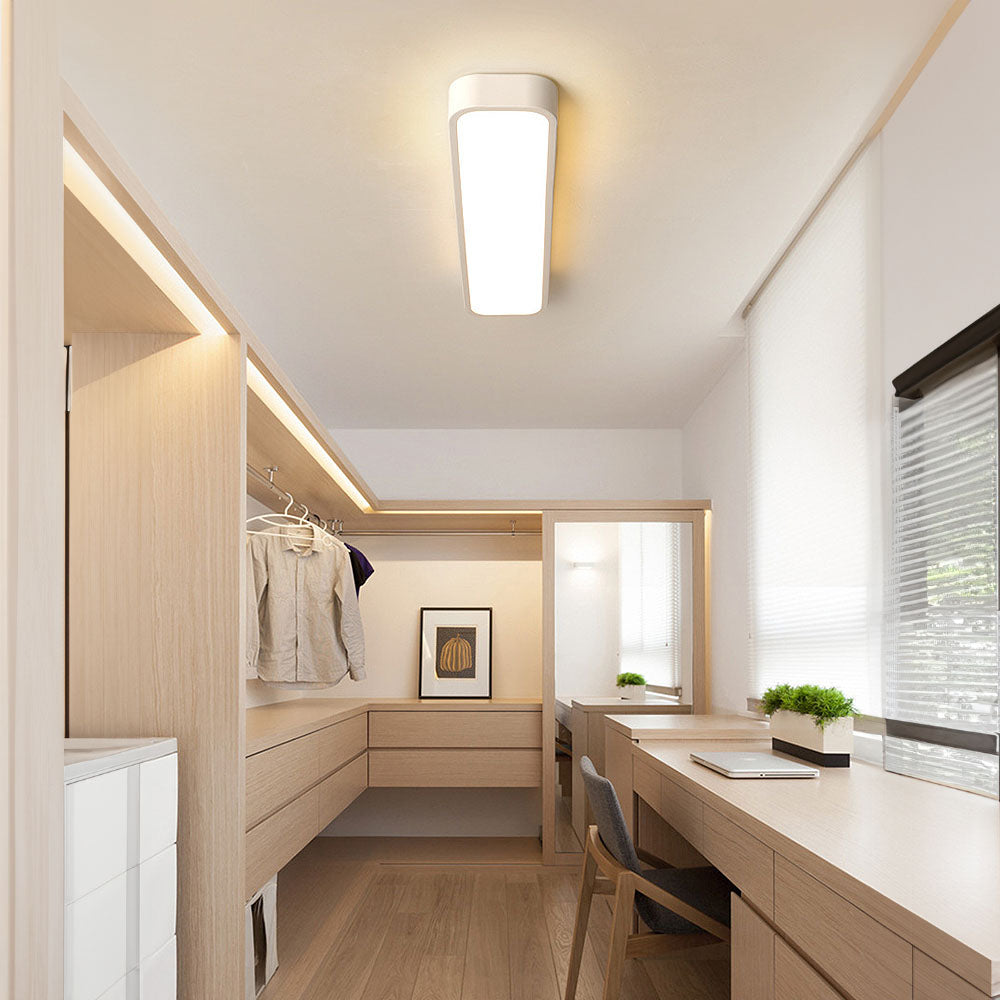 LED-Deckenleuchte Lang – Minimalistische und elegante Beleuchtung 