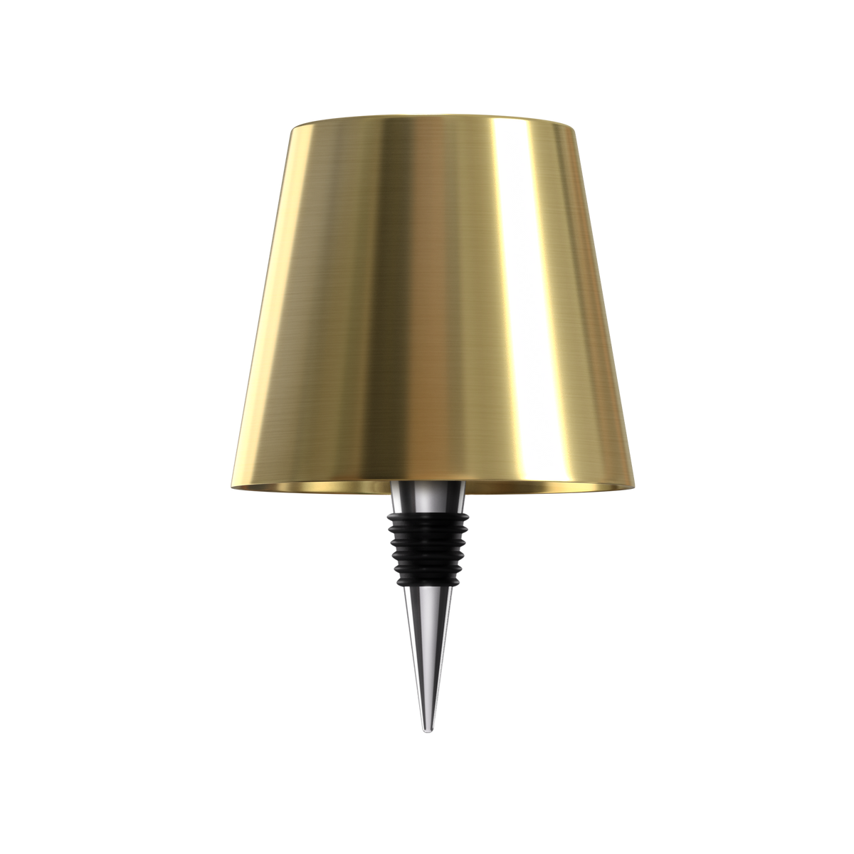 Oplaadbare LED Lamp – Transformeer Uw Flessen In Verlichting 