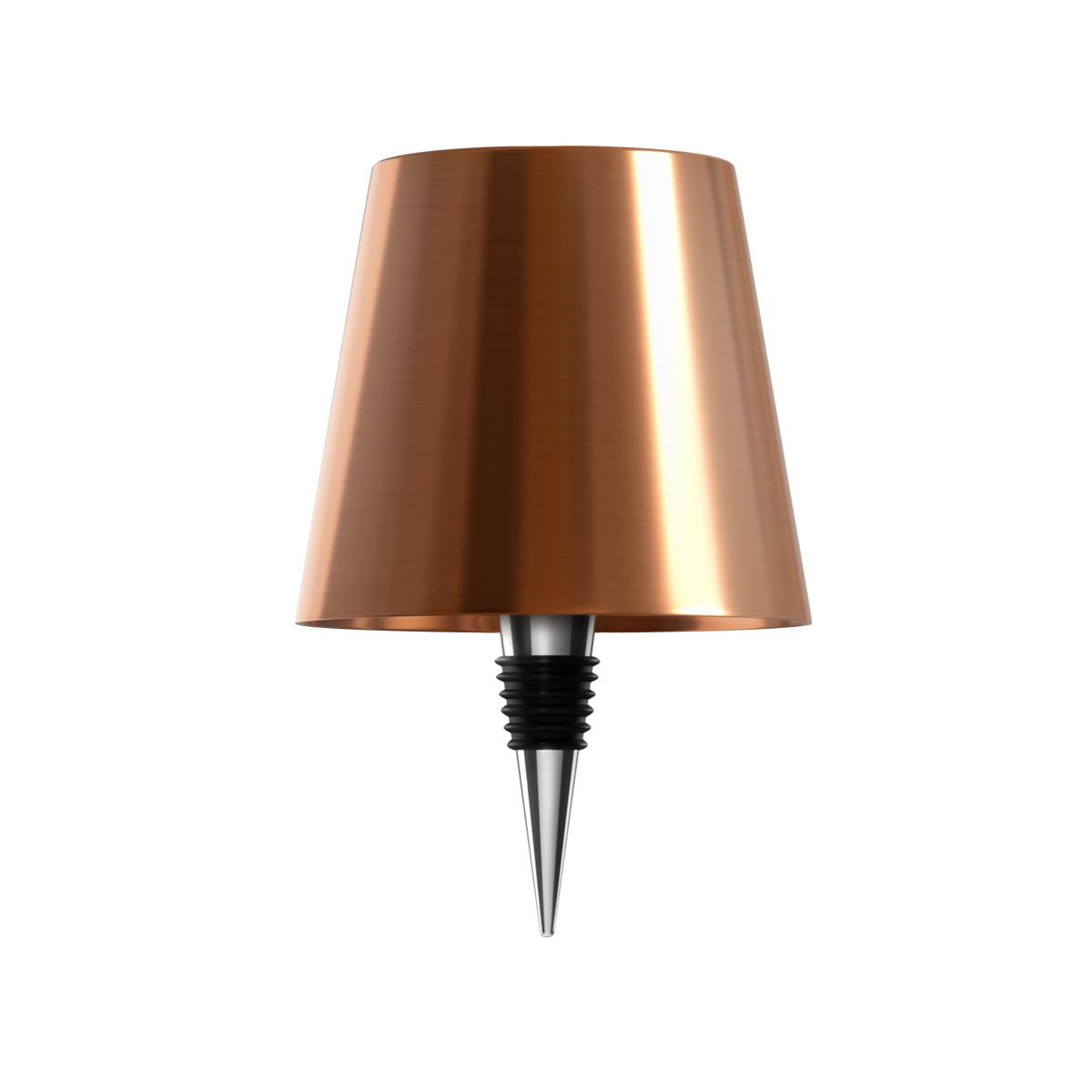 Oplaadbare LED Lamp – Transformeer Uw Flessen In Verlichting 