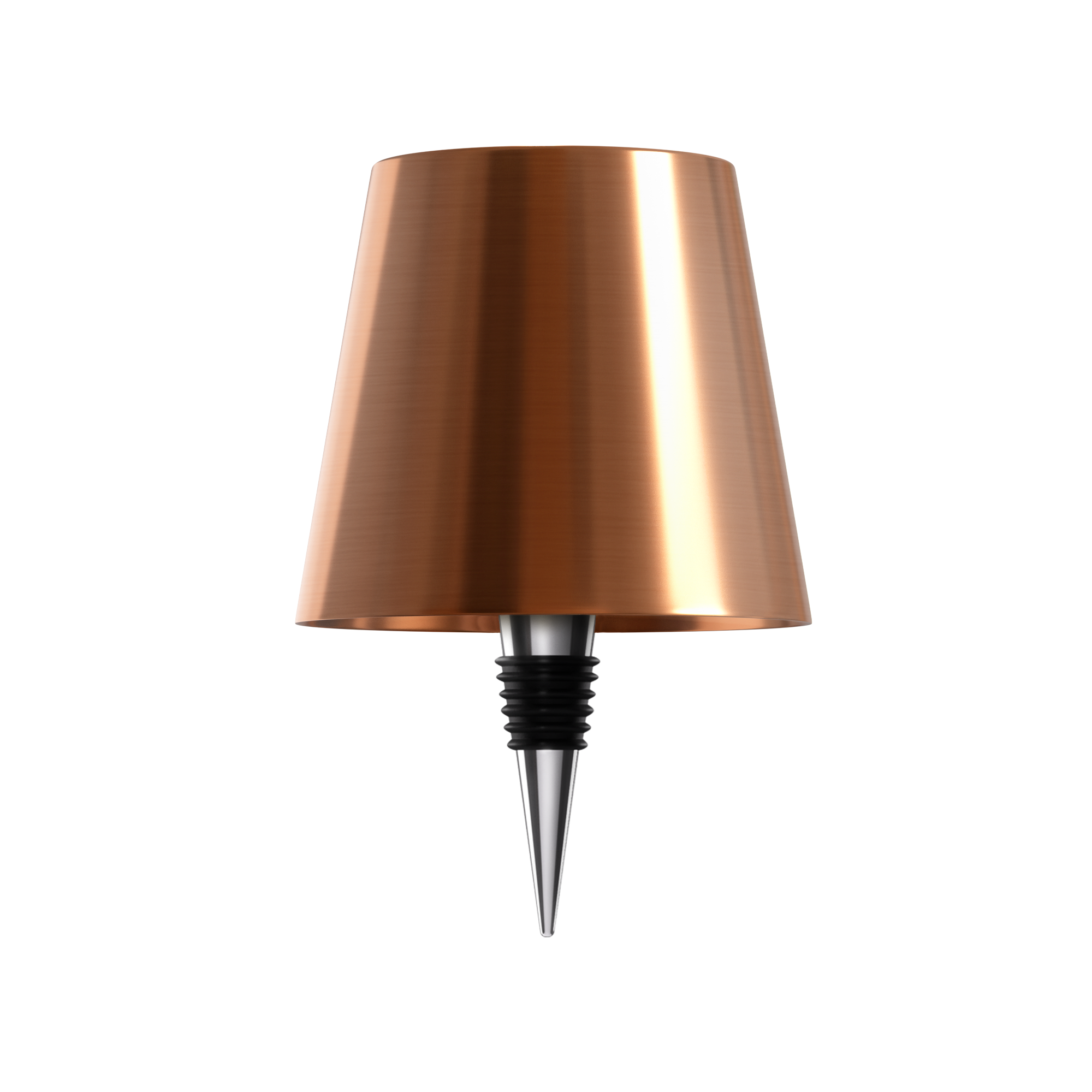 Oplaadbare LED Lamp – Transformeer Uw Flessen In Verlichting 
