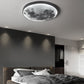 Væglampe 3D LED – Måne til en unik atmosfære 