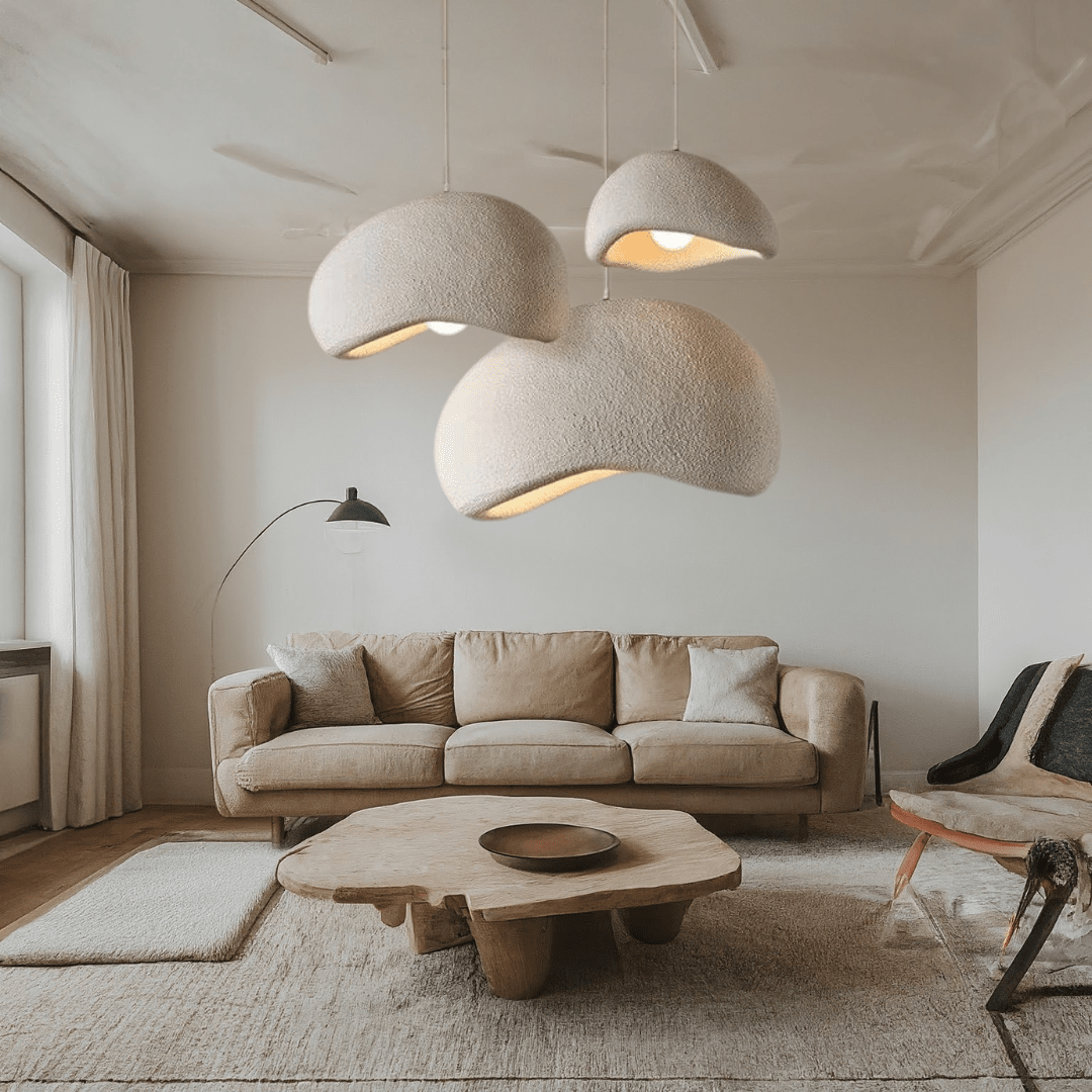 Suspension Luminaire – Élégance Et Touche Moderne