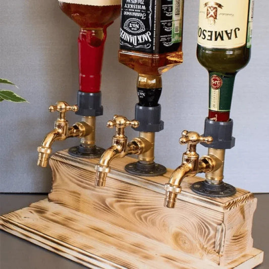 Distribuidor De Bebidas – Práctico Y Funcional 